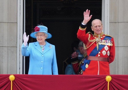 What date is the Queen’s official birthday in 2007?