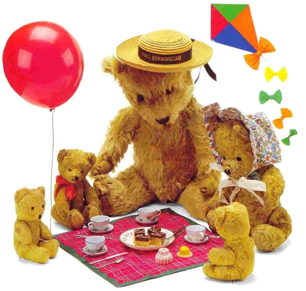 Exactly when is the Teddy Bear’s Picnic?
