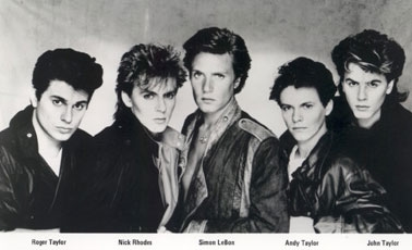 August 10) Today we're celebrating . . . National Duran Duran ...