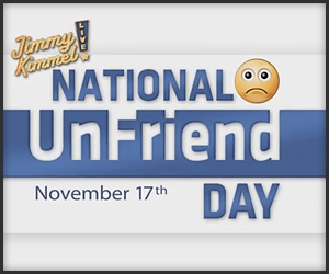 Are people really participating in National Unfriend Day?