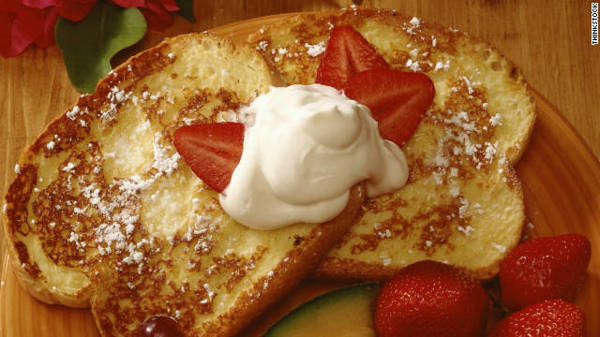 How to make french toast?