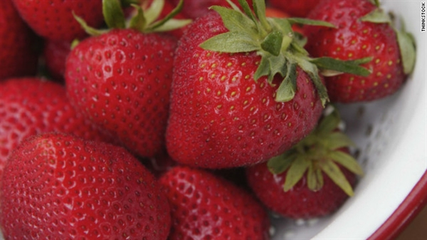 Recipes for fresh strawberries?