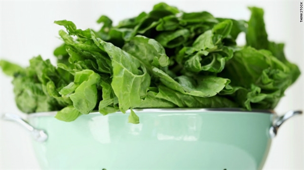 Is it okay to eat spinach every day?