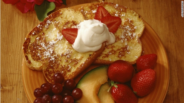how to make french toast?