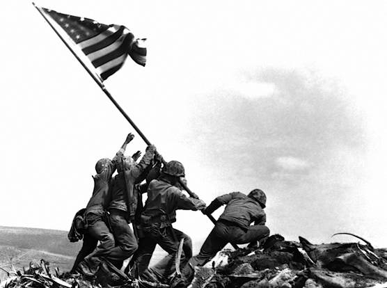 Which was deadlier, Iwo Jima, or D-Day?