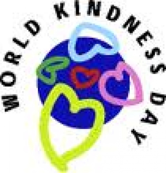 Did you know that today is World Kindness Day?