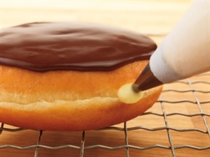 National Kreme Filled Donut Day - What is your favorite kind of donut?