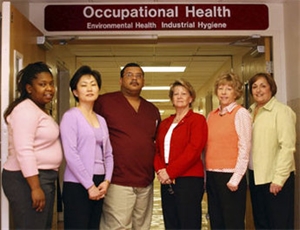 National Occupational Health Nursing Week - Nursing school?