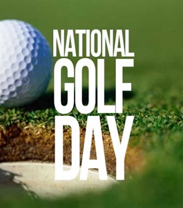 National Golf Day - how to say National Golf Day in french?