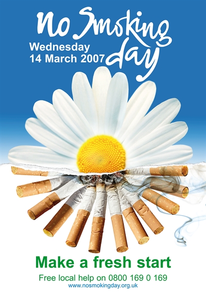 what is the national quit smoking day?