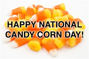 National Candy Corn Day - Where Does Candy Corn Get Its Name?