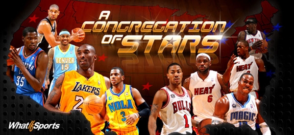Will this years NBA All-Star game be ruined?