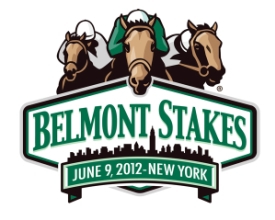 In 1920 Who sets the record on this day at Belmont Stakes?