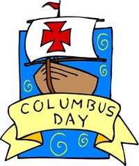 columbus day origins?