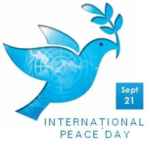 World Peace Day - what is world peace day 111111? do we all think of peace and it just happens?