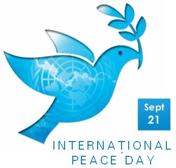What do you think about having an international day of peace? ?