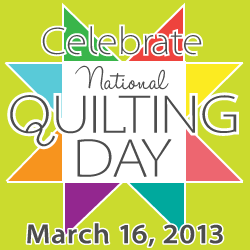 National Quilting Day - what are some interesing fabic or quilt stores I should see in Seattle?