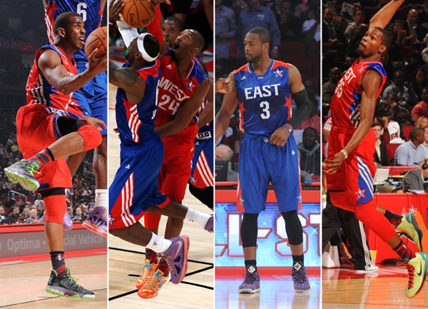 when is the nba all star game?
