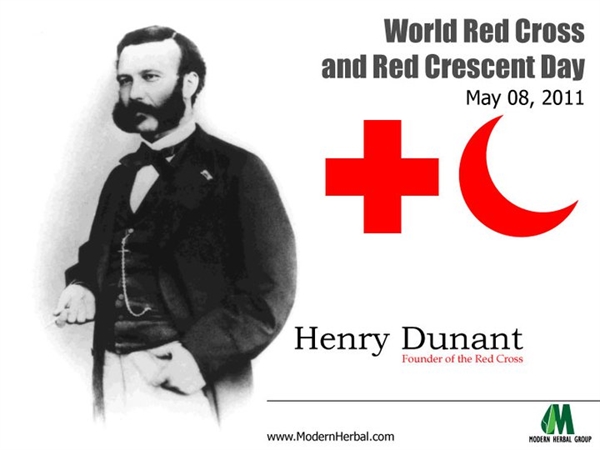 how did the red cross come into existence?