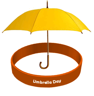 Rain Rain Rain Umbrella days?