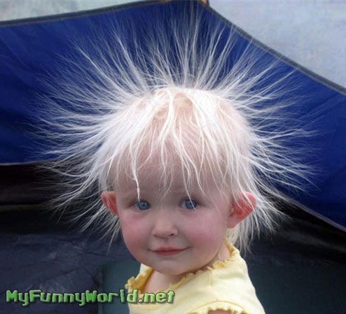 What is static electricity ?