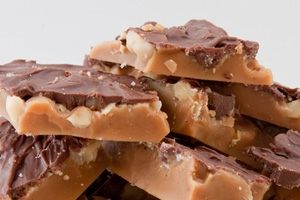 National English Toffee Day - National English Toffee Day is