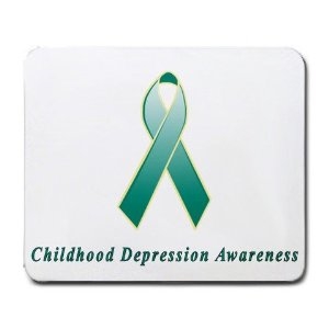 Childhood Depression Awareness Day - What do all the awareness ribbons represent?