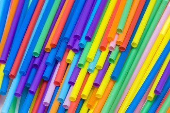 Why don’t people use drinking straws much these days?