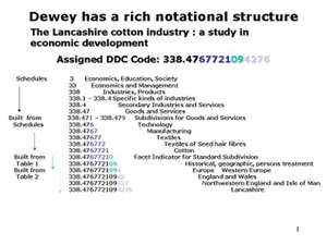 Dewey Decimal System Day - Who is more important, Barack Obama or the Dewey Decimal System?