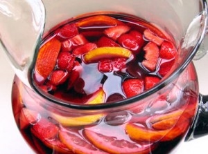 National Sangria Day - I have a business meeting in Barcelona on March 13, I want to drive through Spain from March 1st