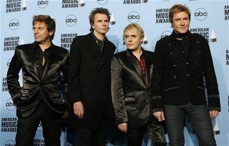 It's National Duran Duran Appreciation Day ... what? no card ...