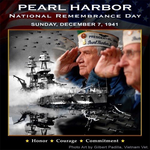 Why is Obama commemorating the deaths of Japanese pilots killed at Pearl Harbor