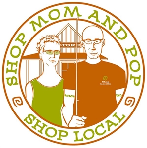 National Mom & Pop Business Owner's Day - Shop small local mom and pop