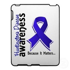 Huntington's Disease Awareness Month - how does it effect the person over time?