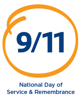 September 11 National Day of Service and Remembrance.?