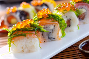 Where is there a good sushi spot in orlando fl?