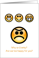 Poll/Survey: Did you know that today is Cranky Co-Worker’s Day?