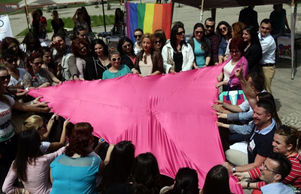International Day Against Homophobia Marked With Tolerance Pleas