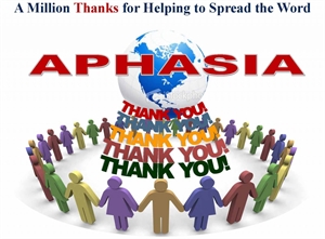 National Aphasia Awareness Month - What is a healthcare theme for the month of August?