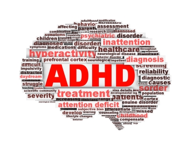 How do people get diagnosed for Attention Deficit Disorder?