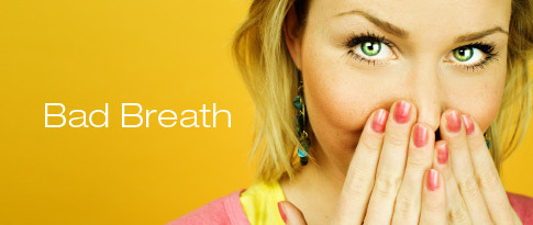 Bad Breath – Get Your Bad Breath Test Score – Dentistry.