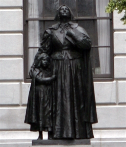 Anne Hutchinson Memorial Day - Who are some inspirational women?
