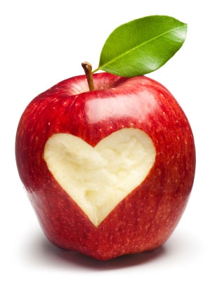 What are the health benefits of an apple a day?