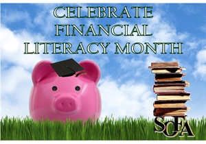 Financial Literacy Month - Financial Current Events?