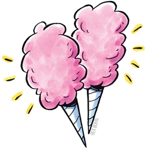 National Cotton Candy Day - Do you know Today is NaTional CoTTon Candy day?