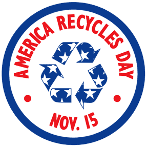 America Recycles Day - recycling