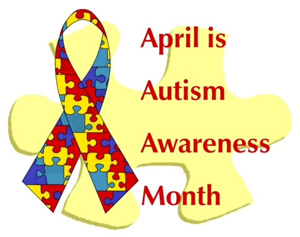 Did anyone know that it’s Autism Awareness Month?