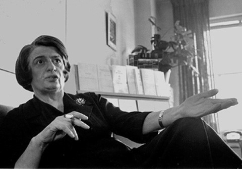 Who is Ayn Rand and why the big debate over Altruism?