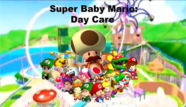 Were you aware that today is Mario day?