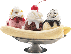 Banana Split Days - what is the delicious banana?